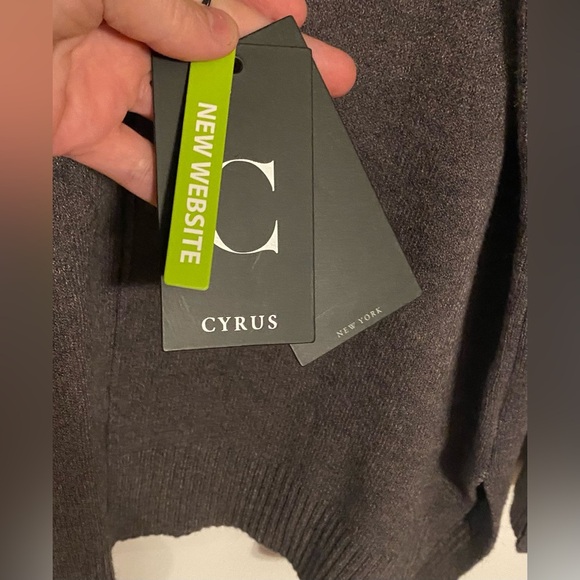 Cyrus Knit Sweater, XS - Picture 6 of 6